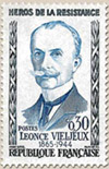 timbre Léonce Vieljeux