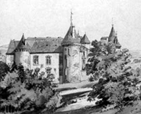 château d'Epiry