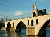 le pont d'Avignon