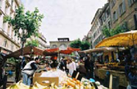 marché de Noailles à Marseille