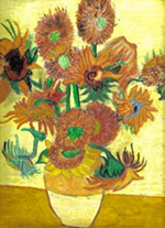 tournesols Van Gogh